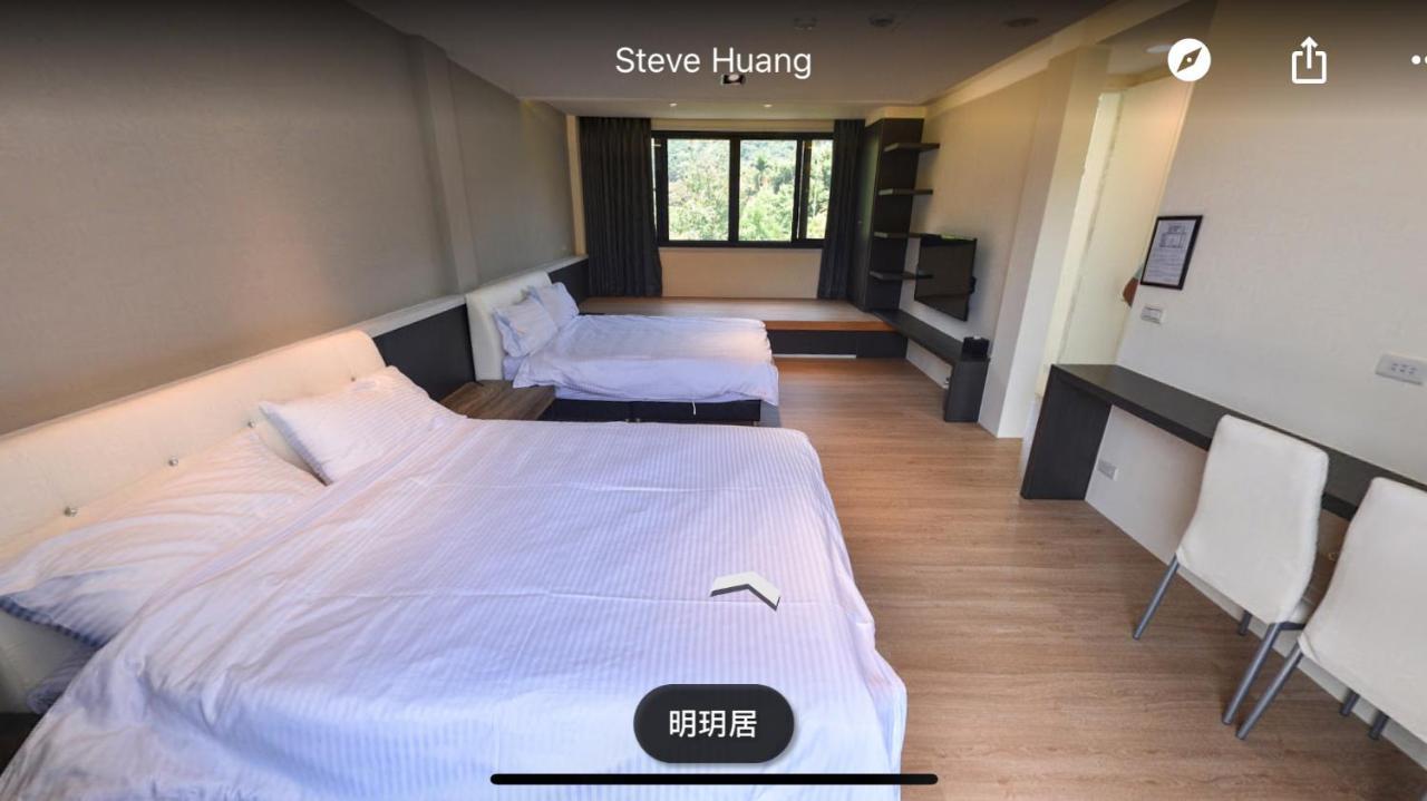 Appartamento Ming Yueju Guoxing Esterno foto