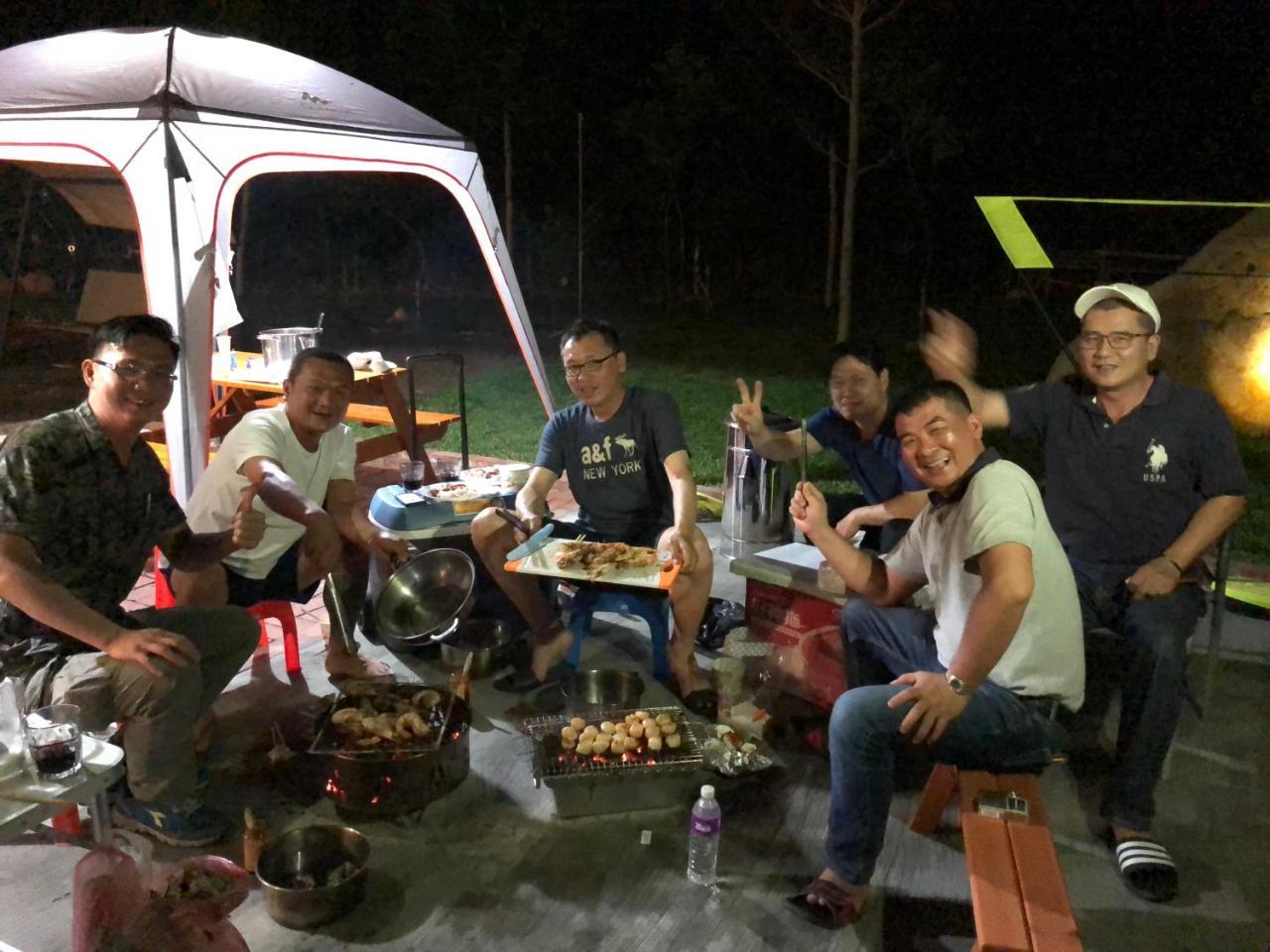 Appartamento Ming Yueju Guoxing Esterno foto