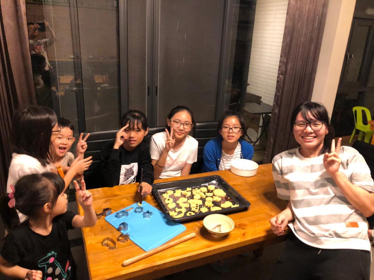 Appartamento Ming Yueju Guoxing Esterno foto